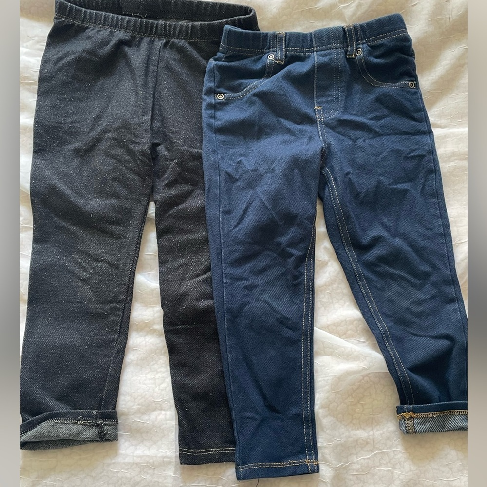 Toddler Jegging Bundle